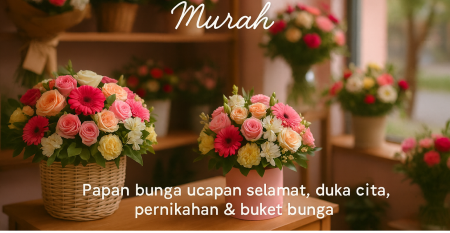 Toko Bunga Lempuyang